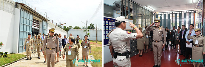 泰國公務人員制服