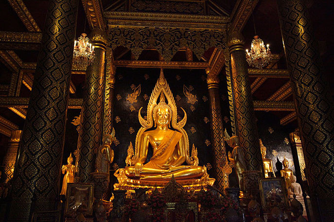 Phra Si Rattana Mahathat寺