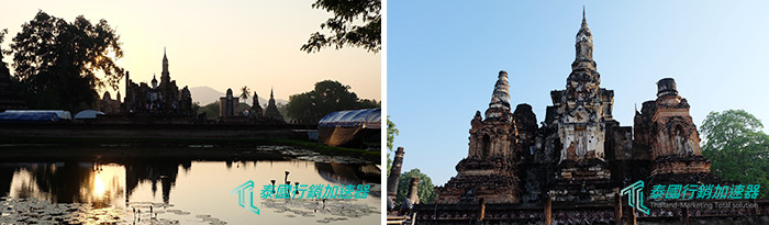 /泰國世界文化遺產之一-素可泰歷史城鎮和相關歷史城鎮群