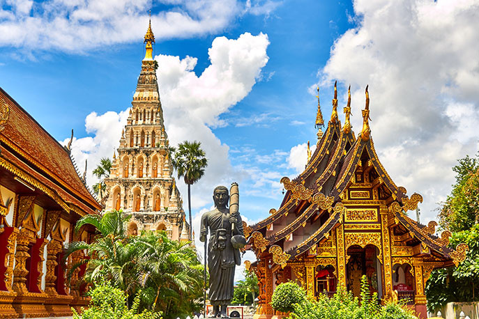 泰國政府確認暫緩徵收旅遊稅